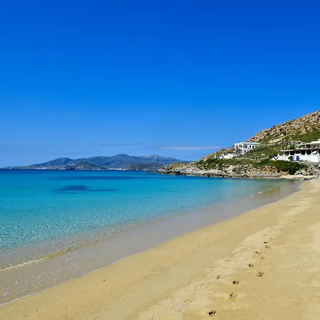 Naxos Town 1 Front Apartamento