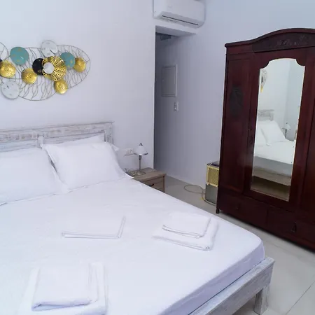Apartamento Naxos Town 1 Front *