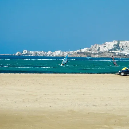 아파트 Naxos Town 1 Front Naxos City