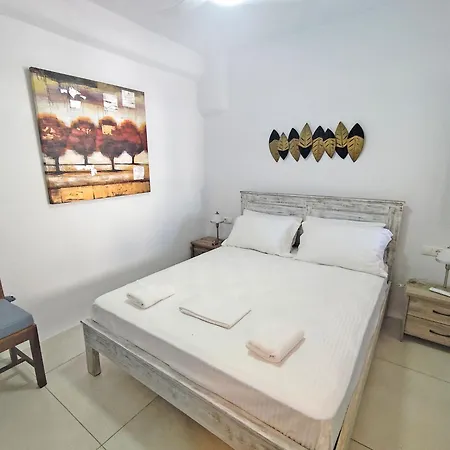 Apartamento Naxos Town 1 Front *